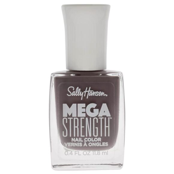 Mega Strength Nail Color 060 "Here To Stay" Sally Hansen 0.4 oz Nail Polish New - Picture 1 of 2